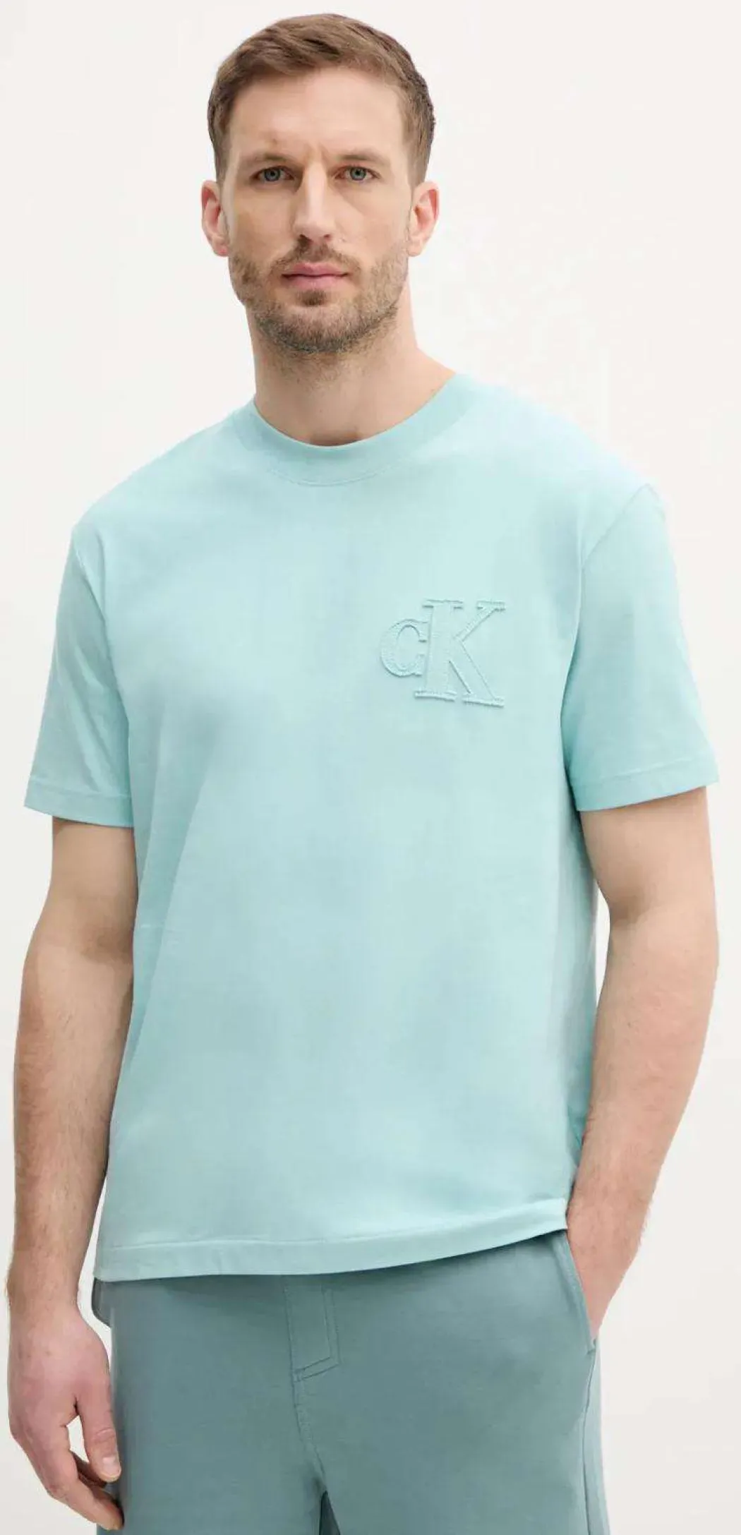 CALVIN KLEIN T-SHIRT Unisex adulto Primavera/Estate | Soreca Shop Online Napoli
