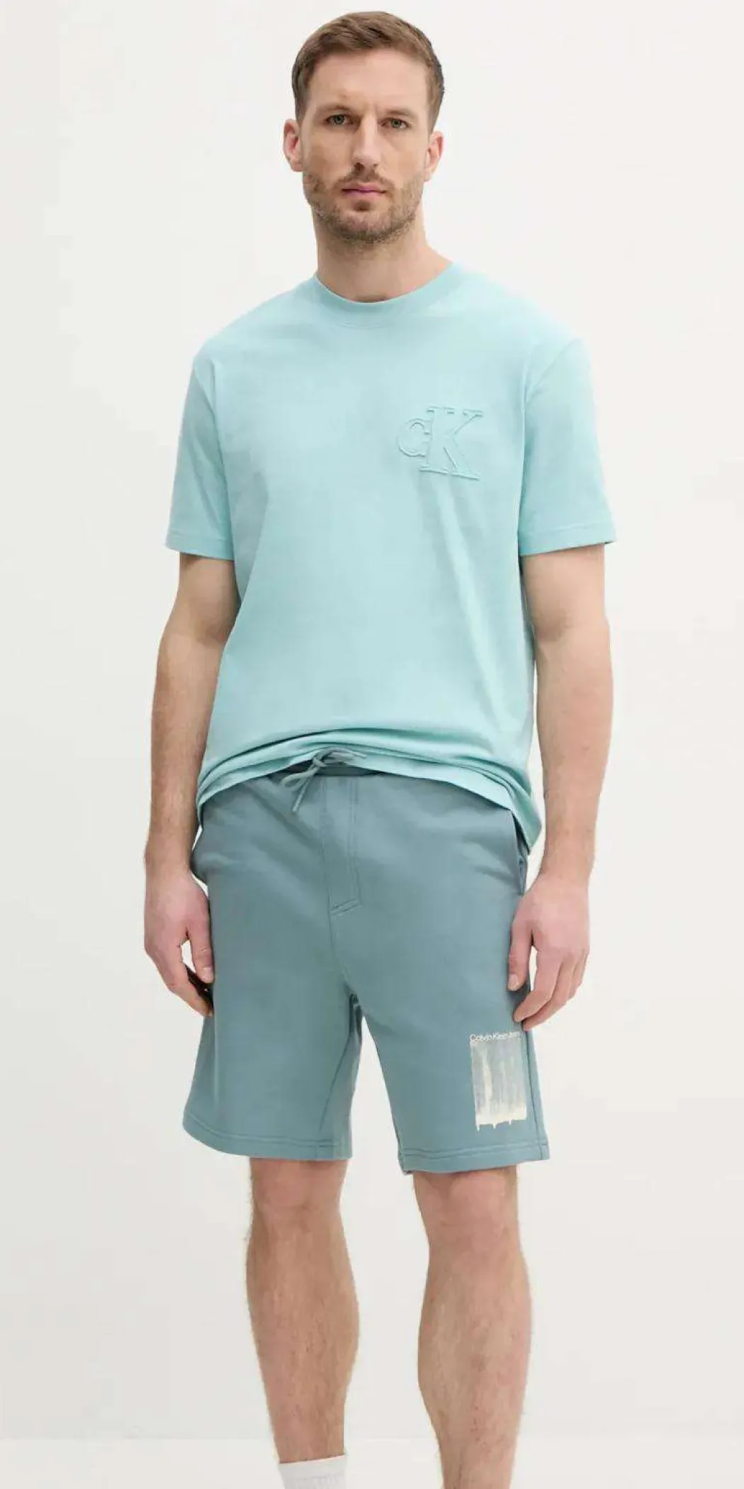 CALVIN KLEIN T-SHIRT Unisex adulto Primavera/Estate | Soreca Shop Online Napoli