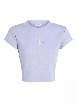CALVIN KLEIN T-SHIRT UNISEX ADULTO - LV047AB802