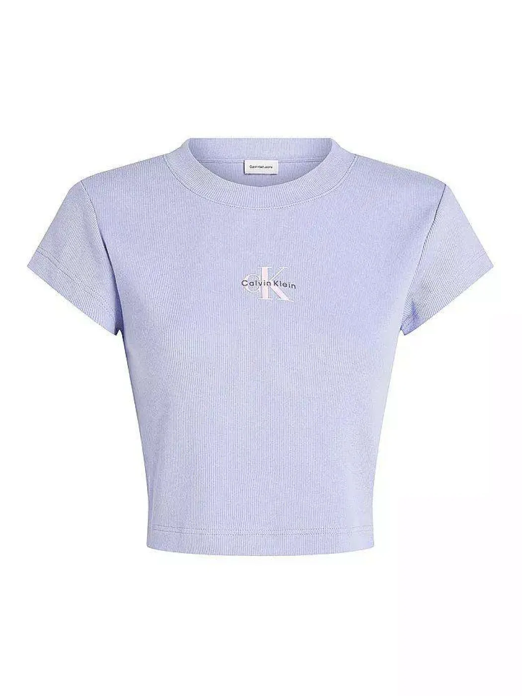 CALVIN KLEIN T-SHIRT UNISEX ADULTO - LV047AB802