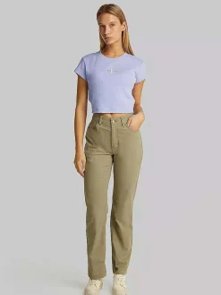 CALVIN KLEIN T-SHIRT UNISEX ADULTO - LV047AB802