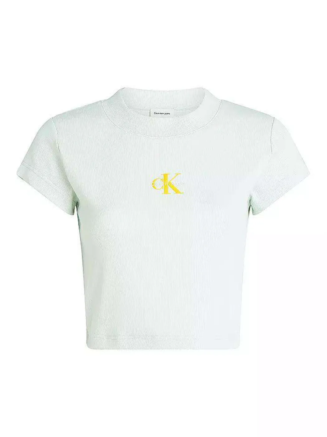 CALVIN KLEIN T-SHIRT UNISEX ADULTO - LV047AB802