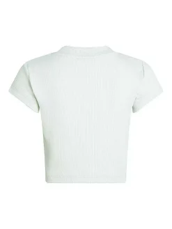 CALVIN KLEIN T-SHIRT UNISEX ADULTO - LV047AB802