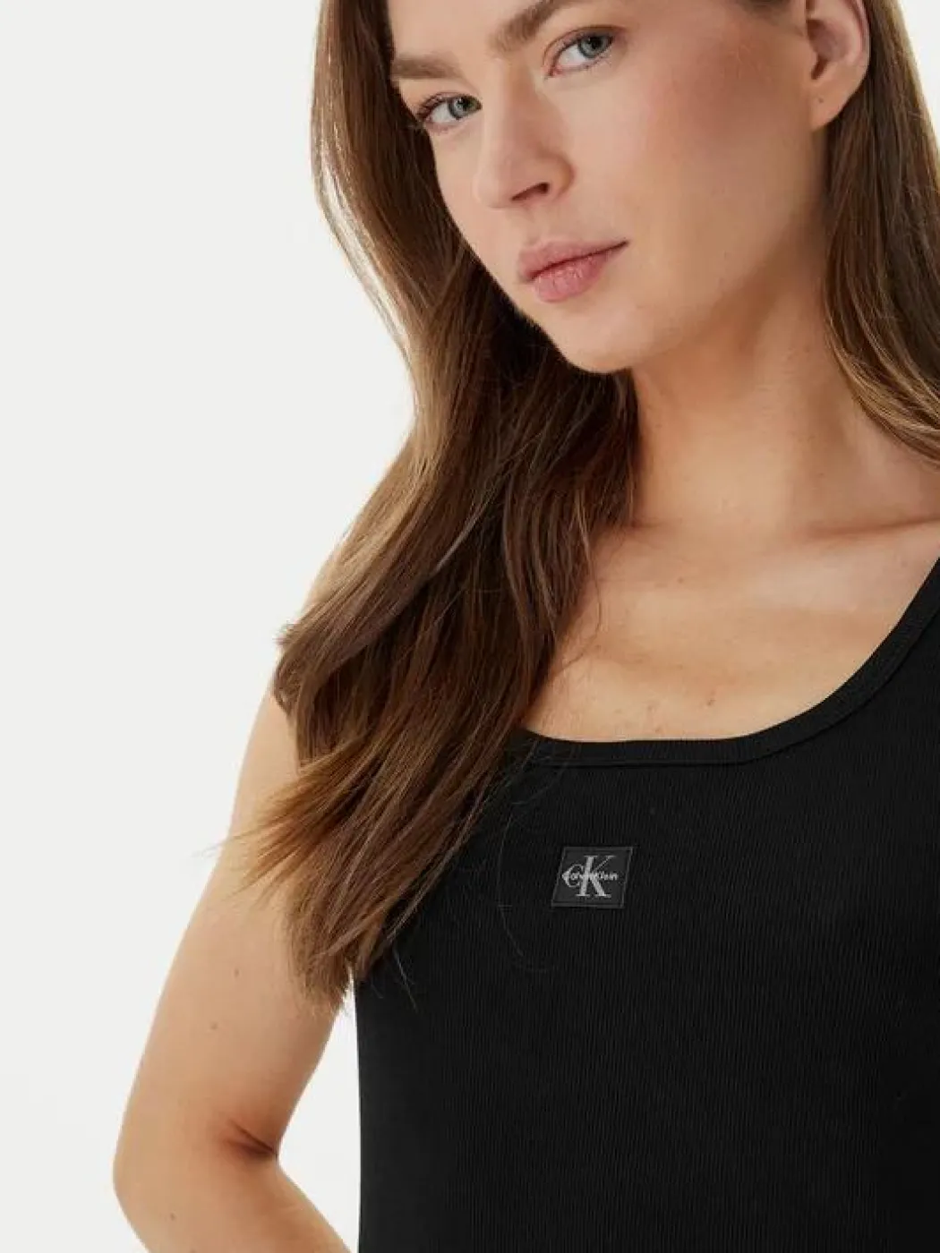 CALVIN KLEIN WOVEN ABITO DONNA - LV047F257G