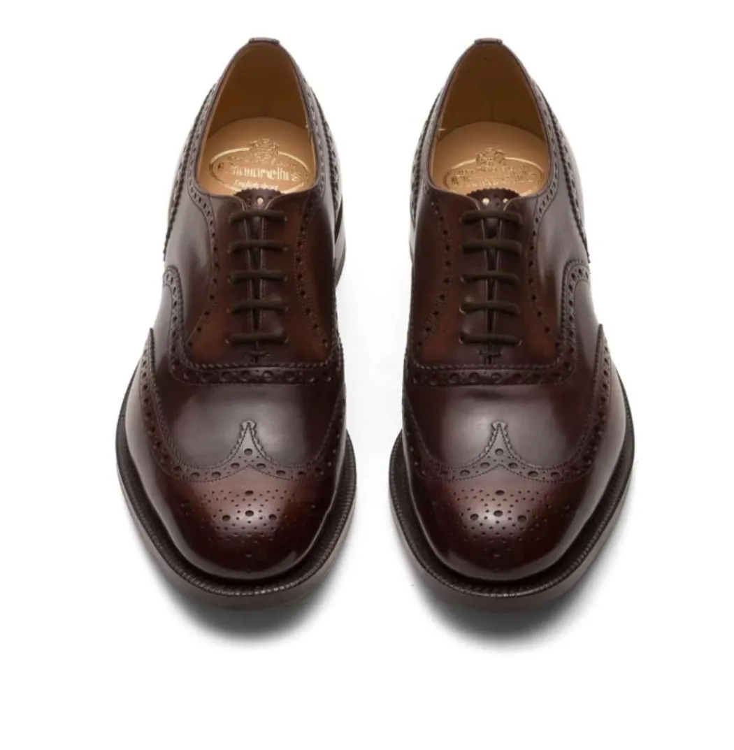 CHURCH'S DERBY - 7340