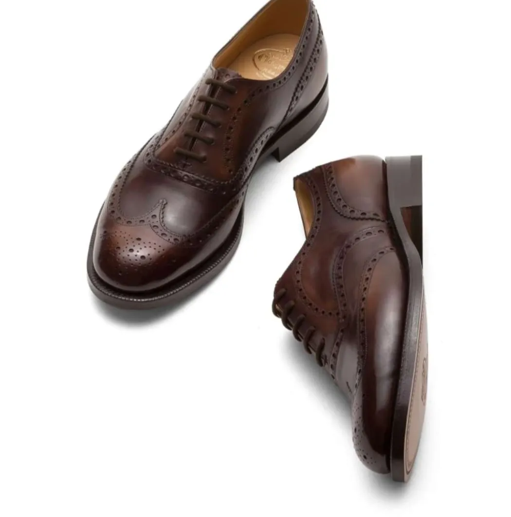 CHURCH'S DERBY - 7340