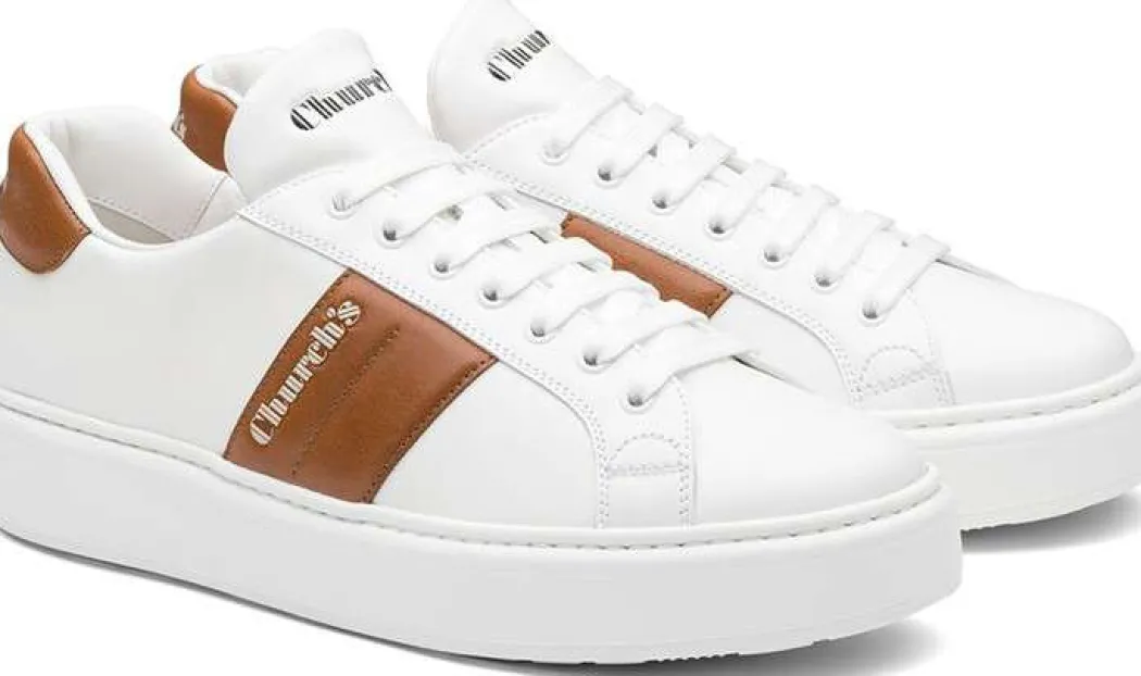 CHURCH'S SNEAKERS UOMO CHURCH'S