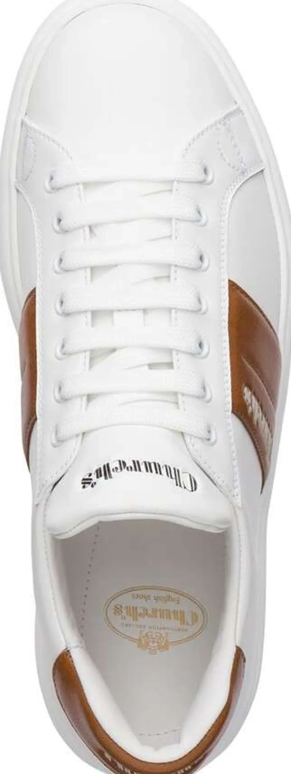 CHURCH'S SNEAKERS UOMO CHURCH'S