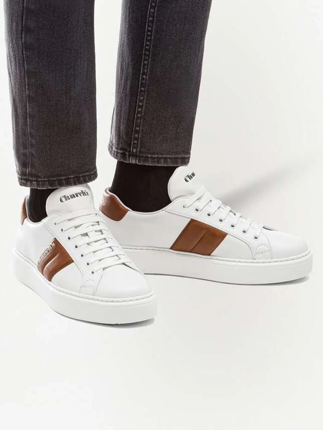 CHURCH'S SNEAKERS UOMO CHURCH'S