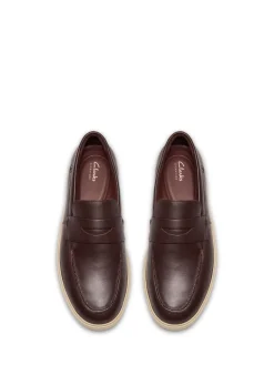 CLARKS LOCKFORD EASY MOCASSINO UOMO -26186193