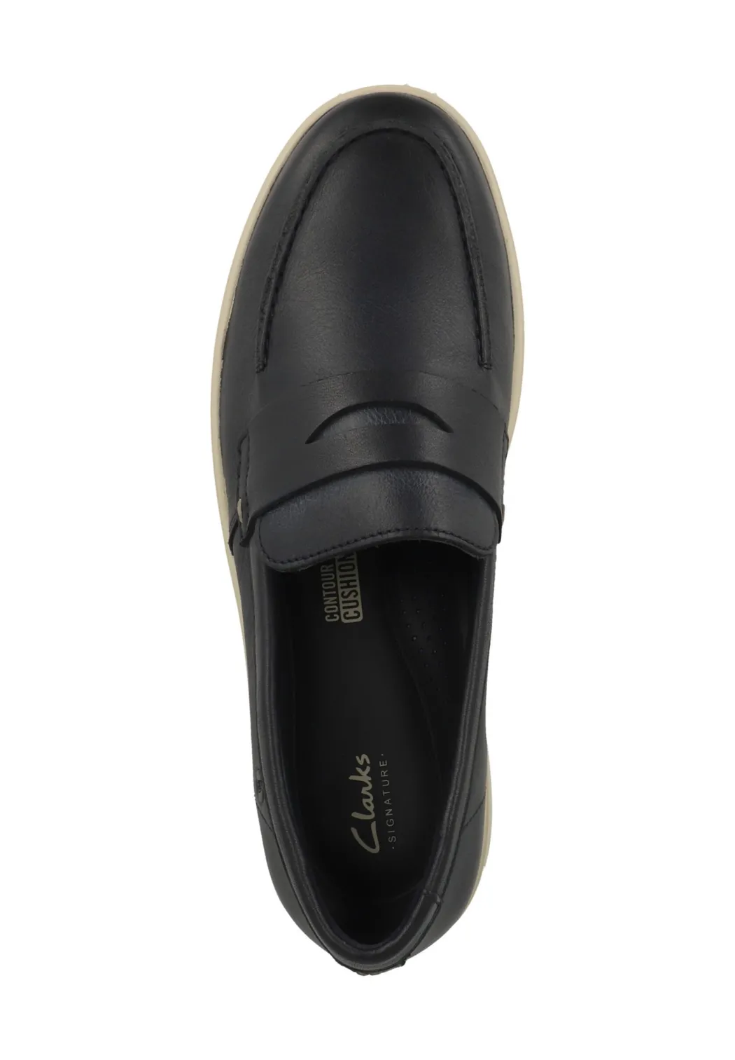 CLARKS LOCKFORD EASY MOCASSINO UOMO - 26186192