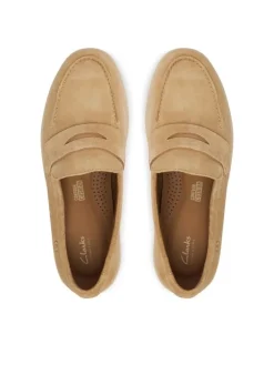 CLARKS LOCKFORD EASY MOCASSINO UOMO - 26186190