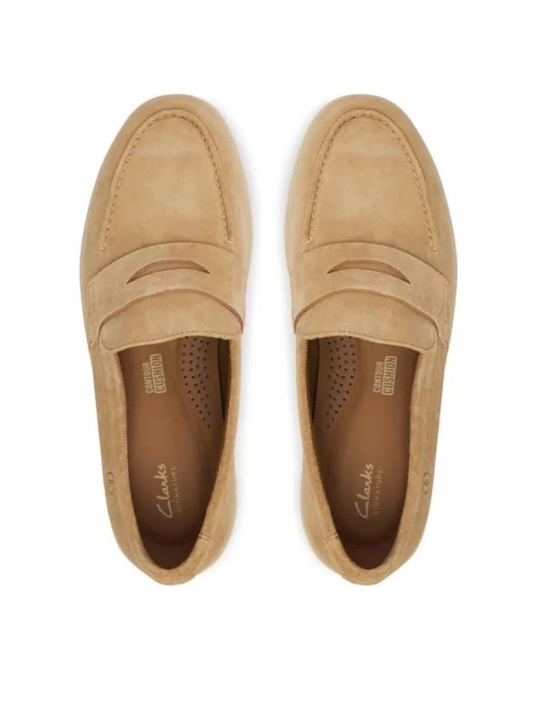 CLARKS LOCKFORD EASY MOCASSINO UOMO - 26186190