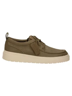 CLARKS POLDEN MOC SCARPE UOMO -26186615