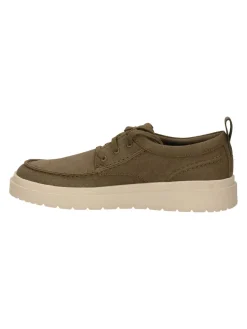 CLARKS POLDEN MOC SCARPE UOMO -26186615
