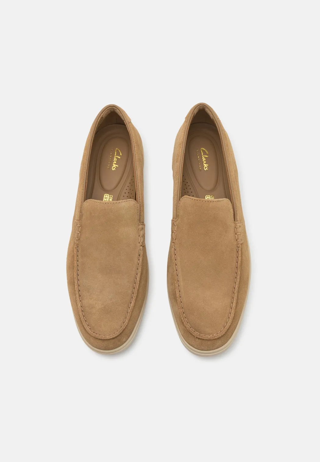 CLARKS TORFORD EASY MOCASSINO UOMO - 26186146