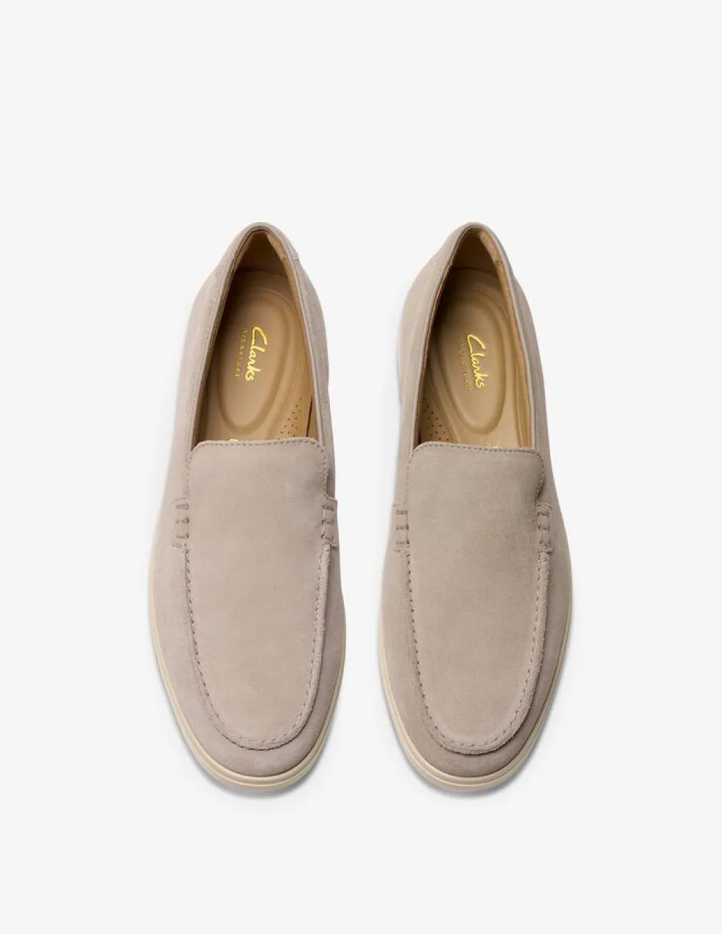CLARKS TORFORD EASY MOCASSINO UOMO - 26180892