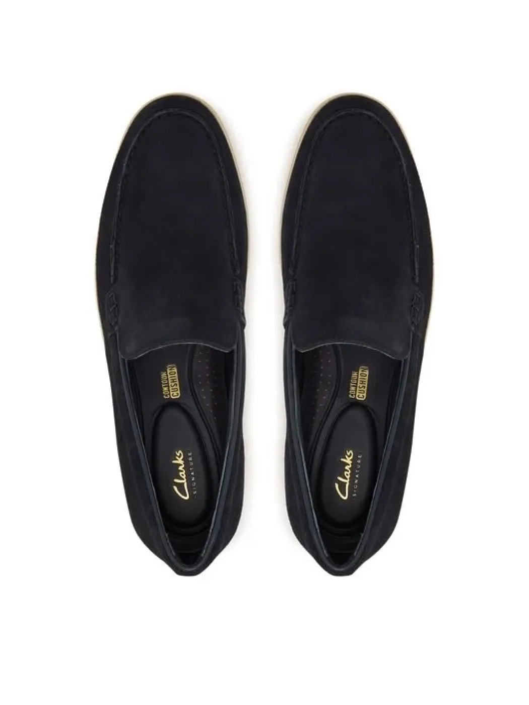 CLARKS TORFORD EASY MOCASSINO UOMO - 26186149