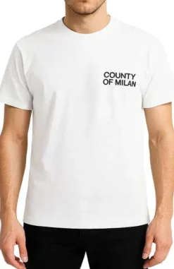 COUNTY OF MILAN T-SHIRT Autunno/Inverno | Soreca Shop Online Napoli