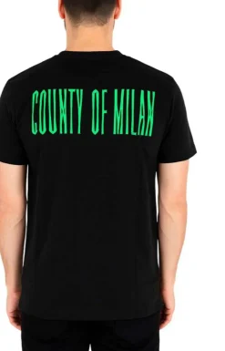 COUNTY OF MILAN T-SHIRT Autunno/Inverno | Soreca Shop Online Napoli