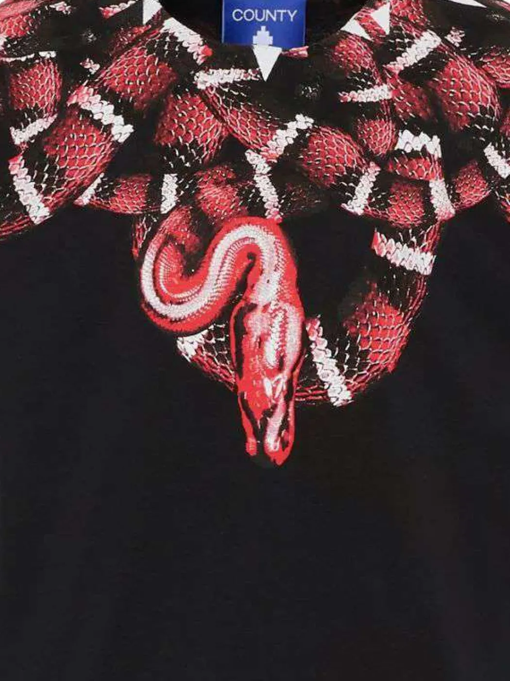 COUNTY OF MILAN T-SHIRT Autunno/Inverno | Soreca Shop Online Napoli