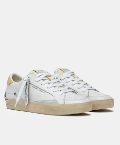 CRIME LONDON SK8 DELUXE SNEAKERS -14101PP7
