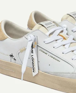 CRIME LONDON SK8 DELUXE SNEAKERS -14101PP7