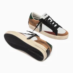 CRIME LONDON SNEAKERS - 15104AA7