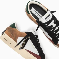 CRIME LONDON SNEAKERS - 15104AA7