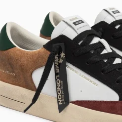CRIME LONDON SNEAKERS - 15104AA7