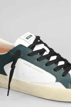 CRIME LONDON SNEAKERS - 18105AA6