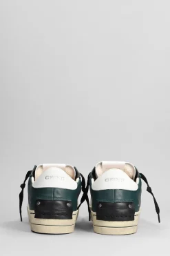 CRIME LONDON SNEAKERS - 18105AA6