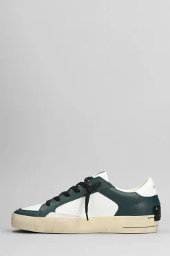 CRIME LONDON SNEAKERS - 18105AA6
