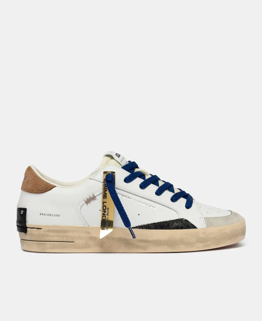 CRIME LONDON SNEAKERS - 19102PP8