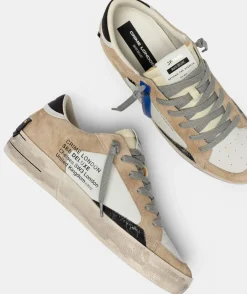 CRIME LONDON SNEAKERS - 19109PP8