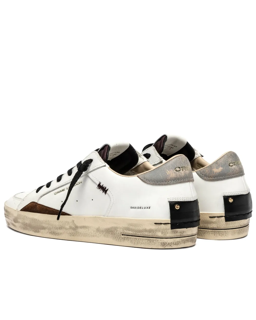 CRIME LONDON SNEAKERS Autunno/Inverno | Soreca Shop Online Napoli