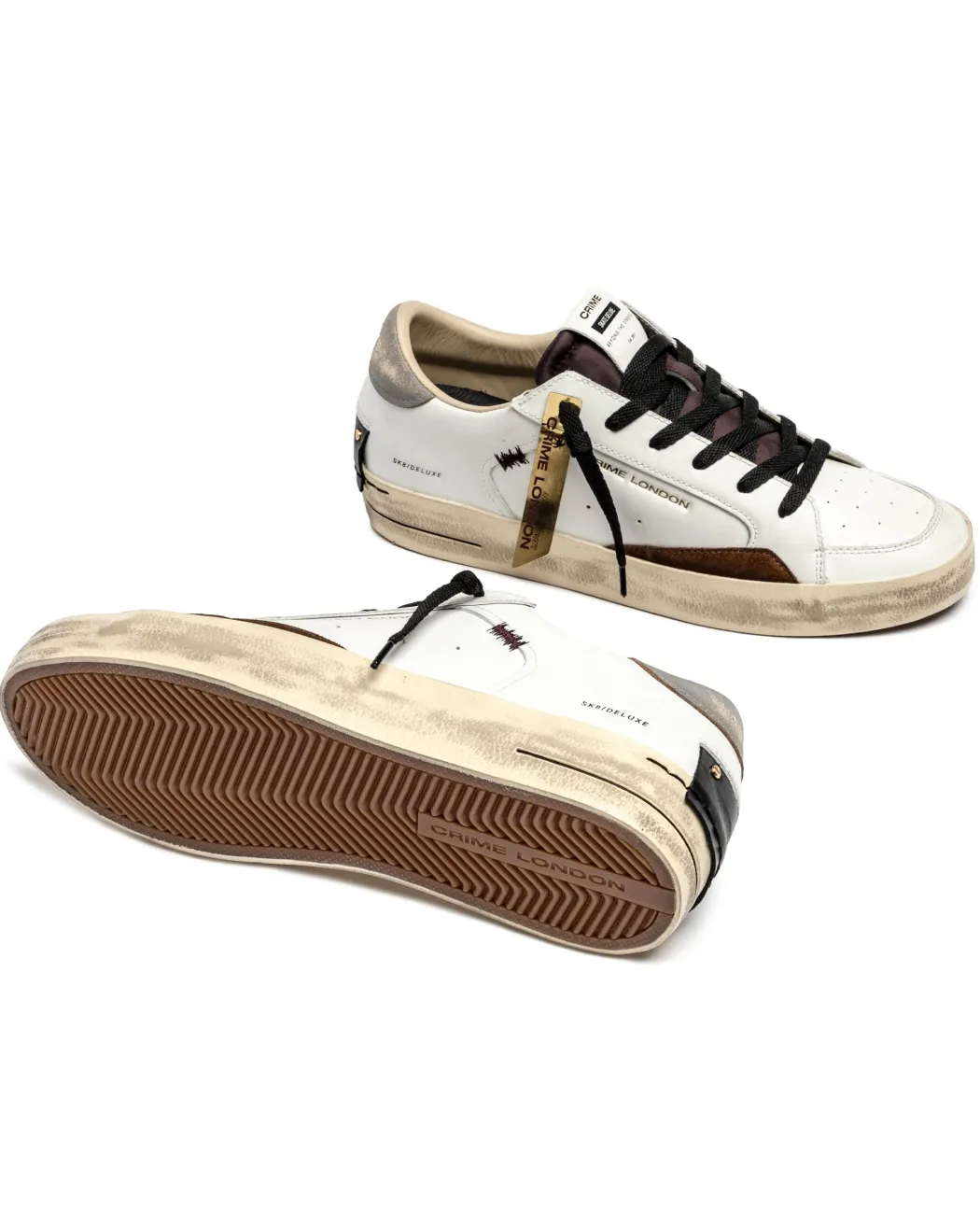 CRIME LONDON SNEAKERS Autunno/Inverno | Soreca Shop Online Napoli