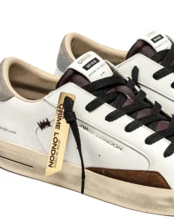 CRIME LONDON SNEAKERS Autunno/Inverno | Soreca Shop Online Napoli