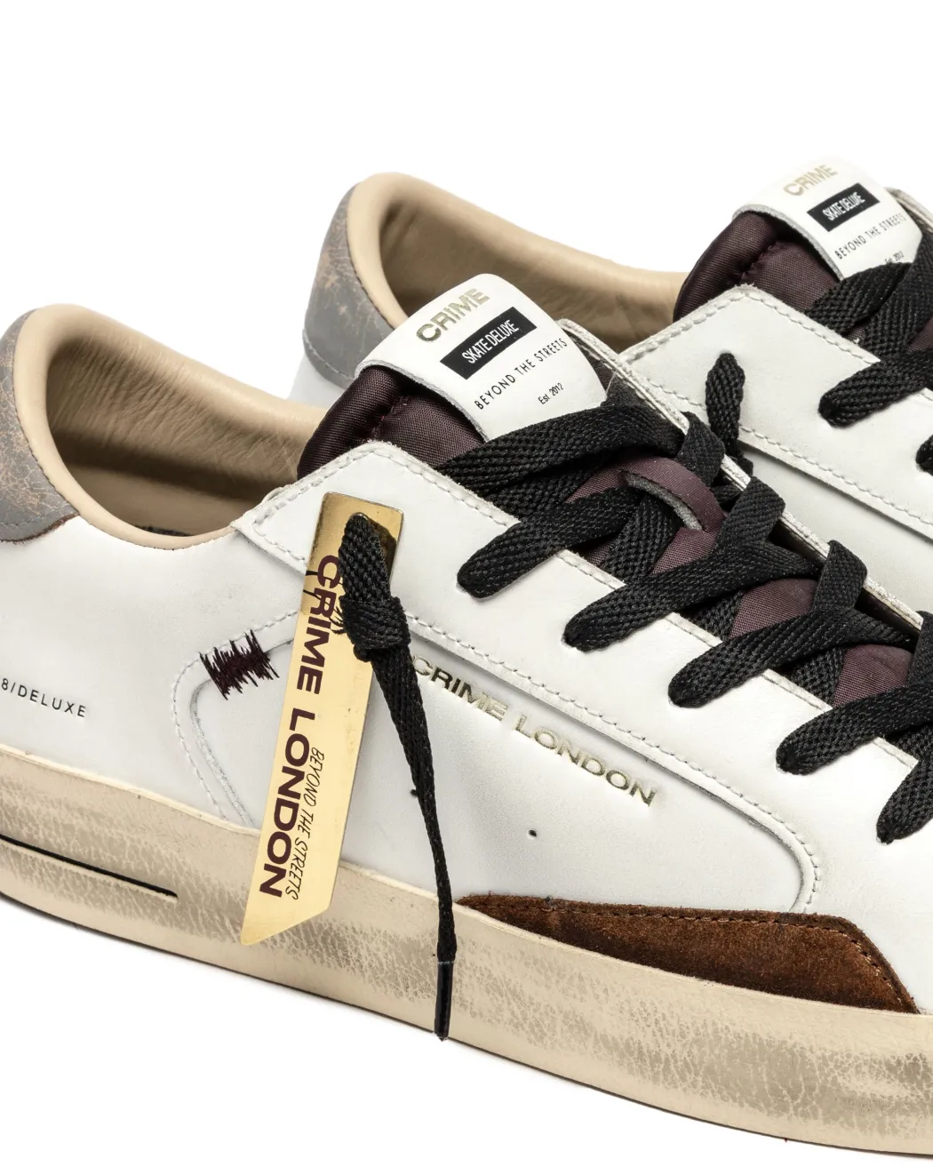 CRIME LONDON SNEAKERS Autunno/Inverno | Soreca Shop Online Napoli