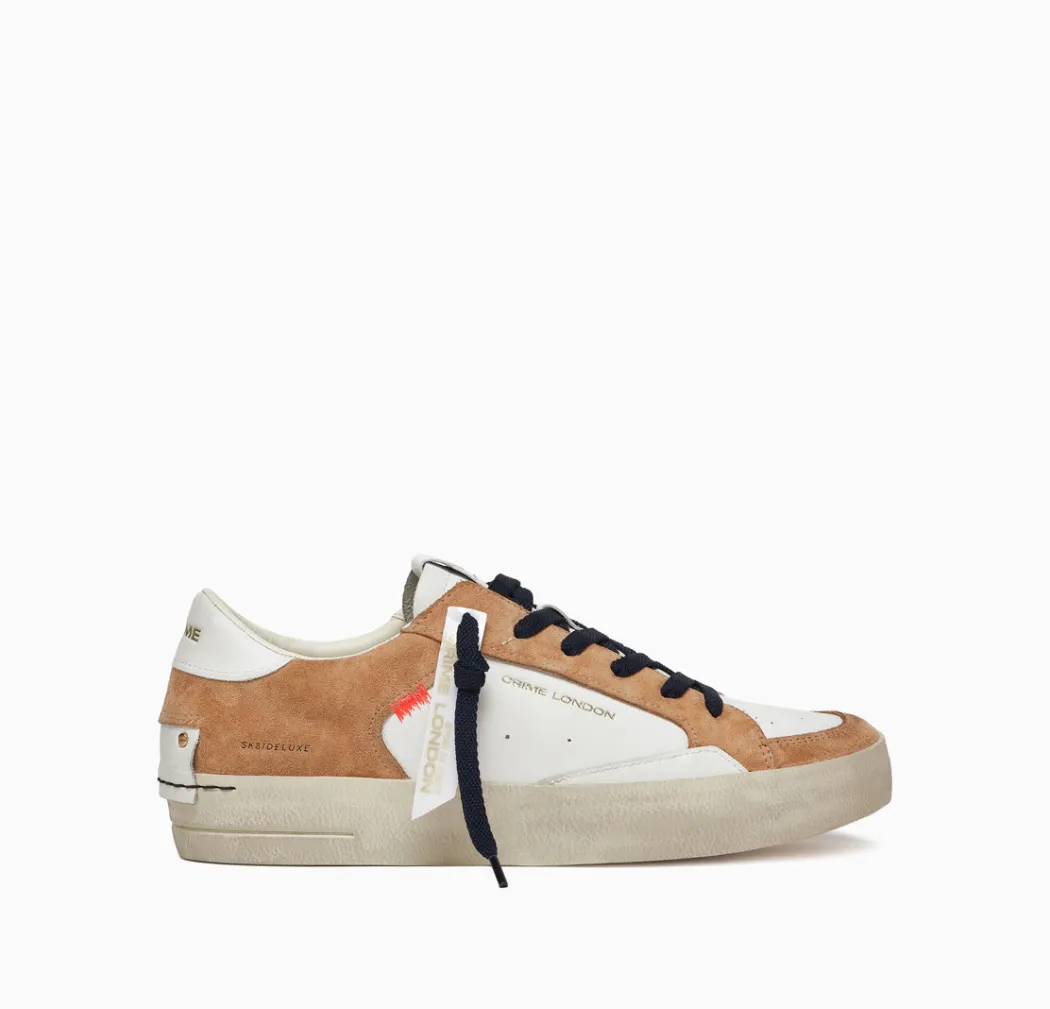 CRIME LONDON SNEAKERS Autunno/Inverno | Soreca Shop Online Napoli