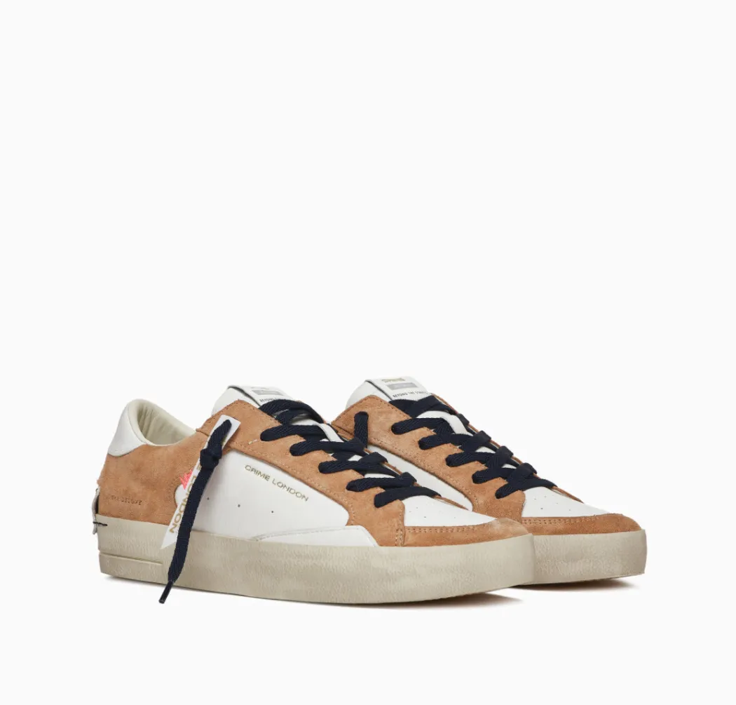 CRIME LONDON SNEAKERS Autunno/Inverno | Soreca Shop Online Napoli