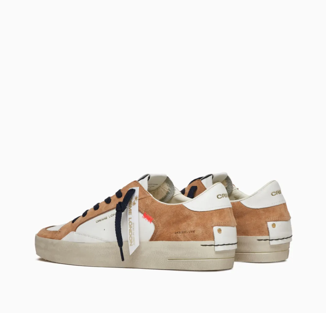 CRIME LONDON SNEAKERS Autunno/Inverno | Soreca Shop Online Napoli
