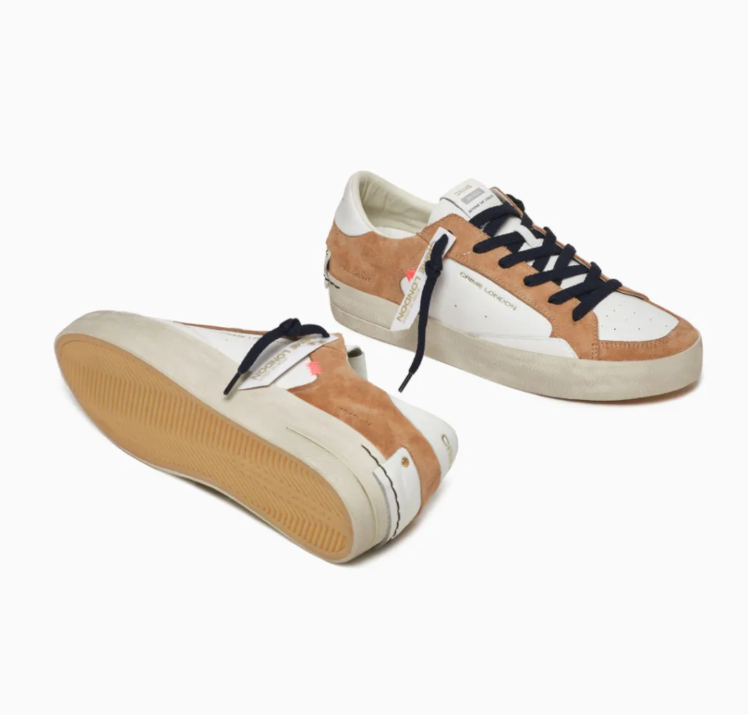 CRIME LONDON SNEAKERS Autunno/Inverno | Soreca Shop Online Napoli
