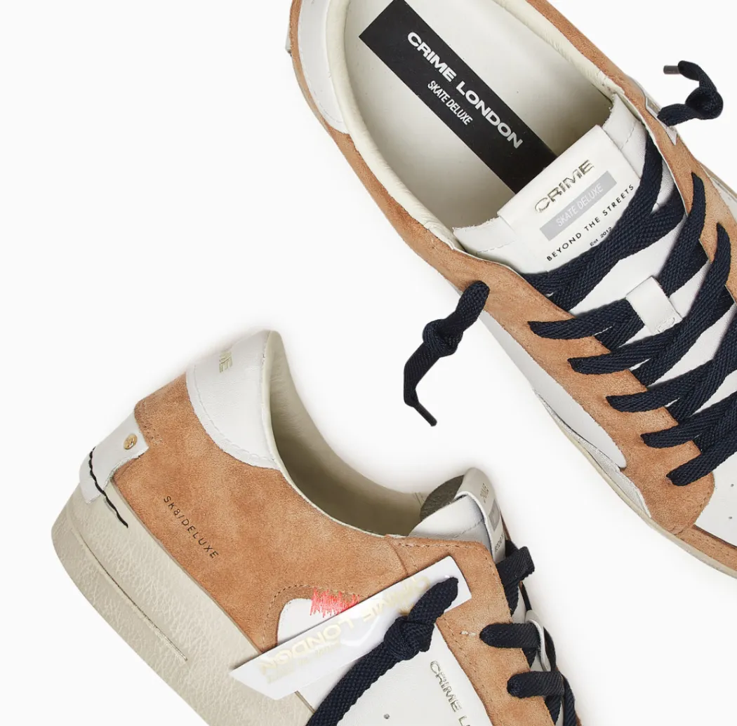 CRIME LONDON SNEAKERS Autunno/Inverno | Soreca Shop Online Napoli