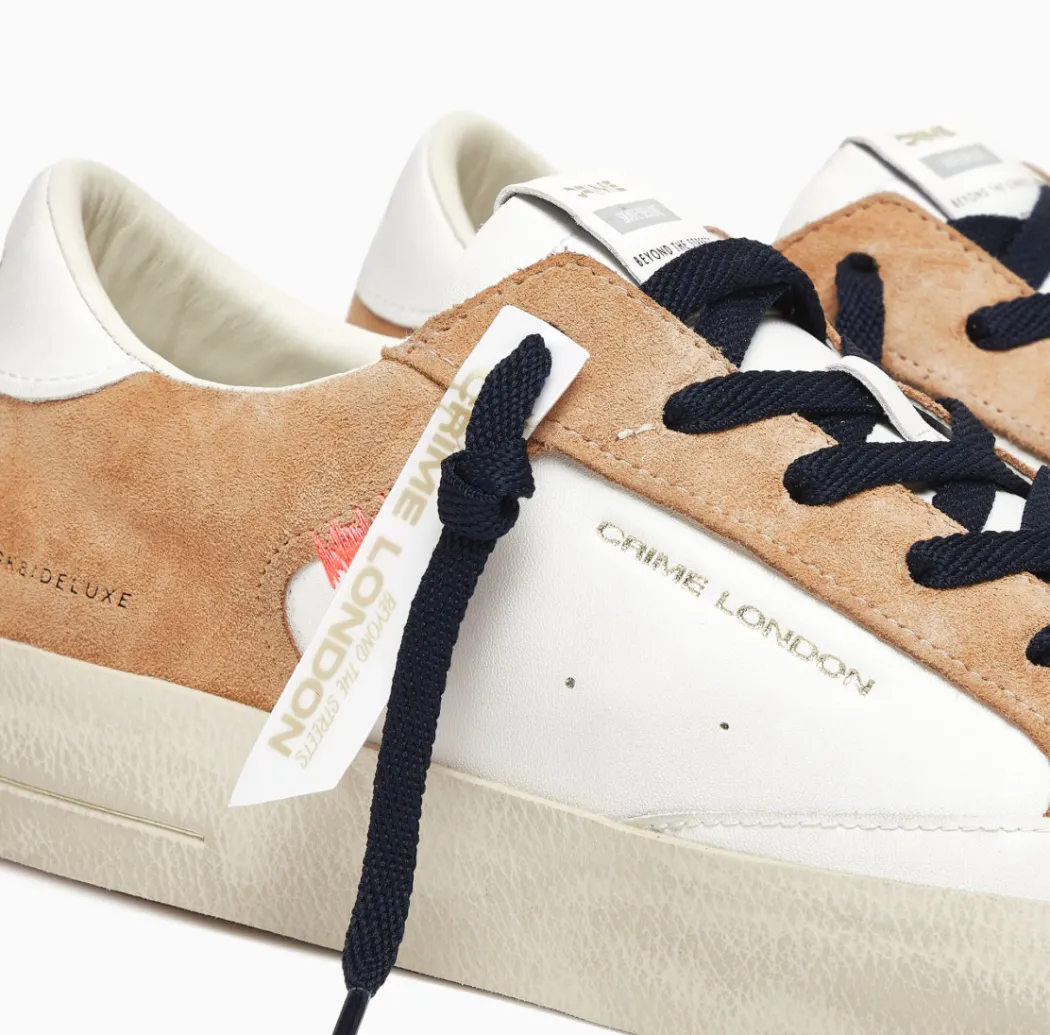 CRIME LONDON SNEAKERS Autunno/Inverno | Soreca Shop Online Napoli