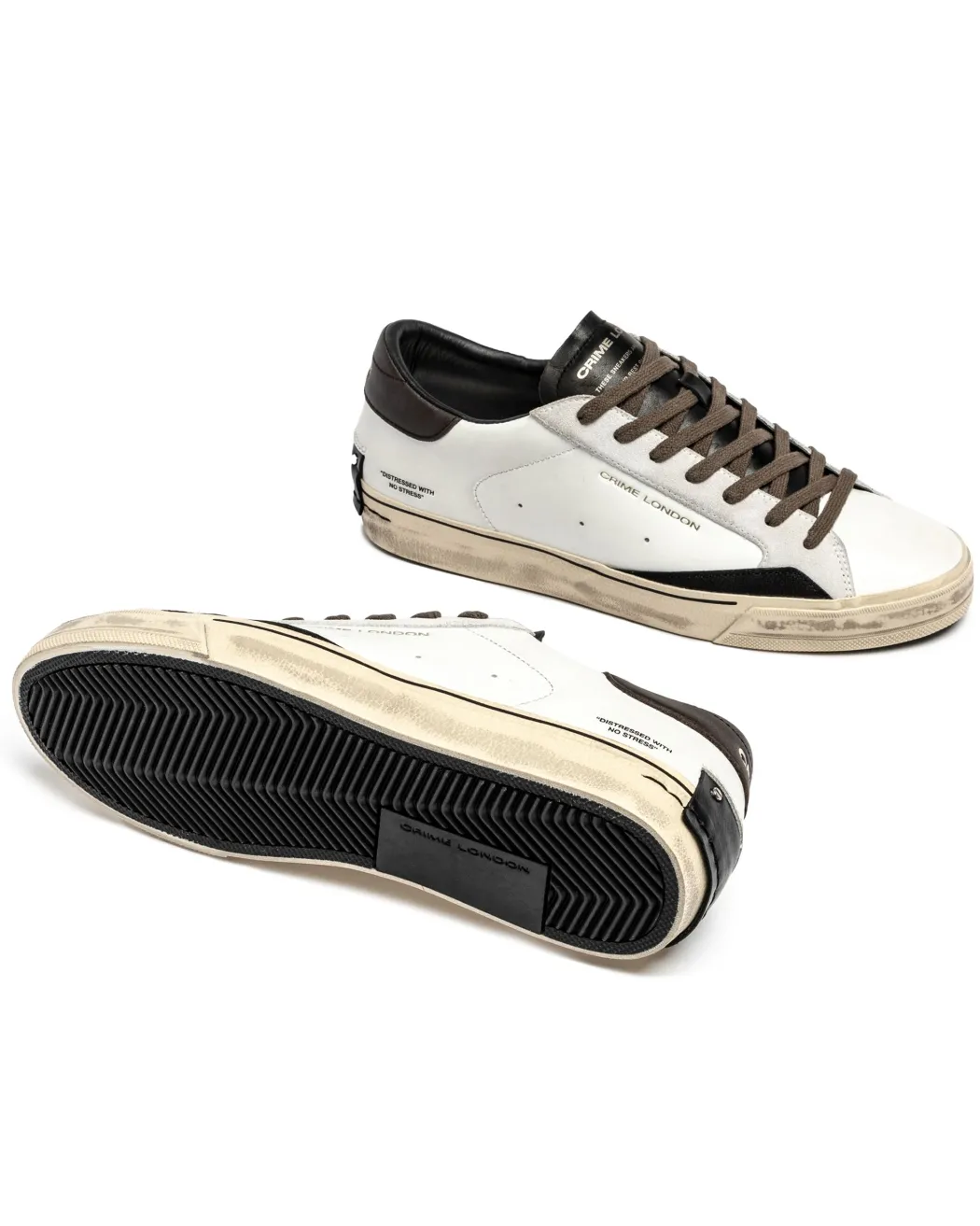 CRIME LONDON SNEAKERS Autunno/Inverno | Soreca Shop Online Napoli