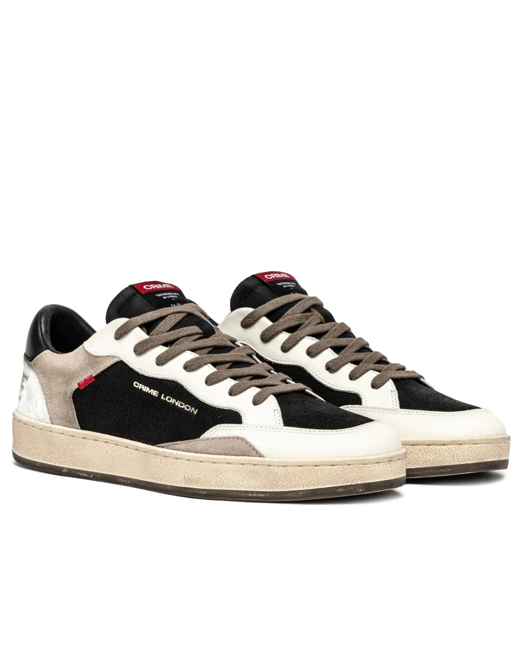 CRIME LONDON SNEAKERS Autunno/Inverno | Soreca Shop Online Napoli