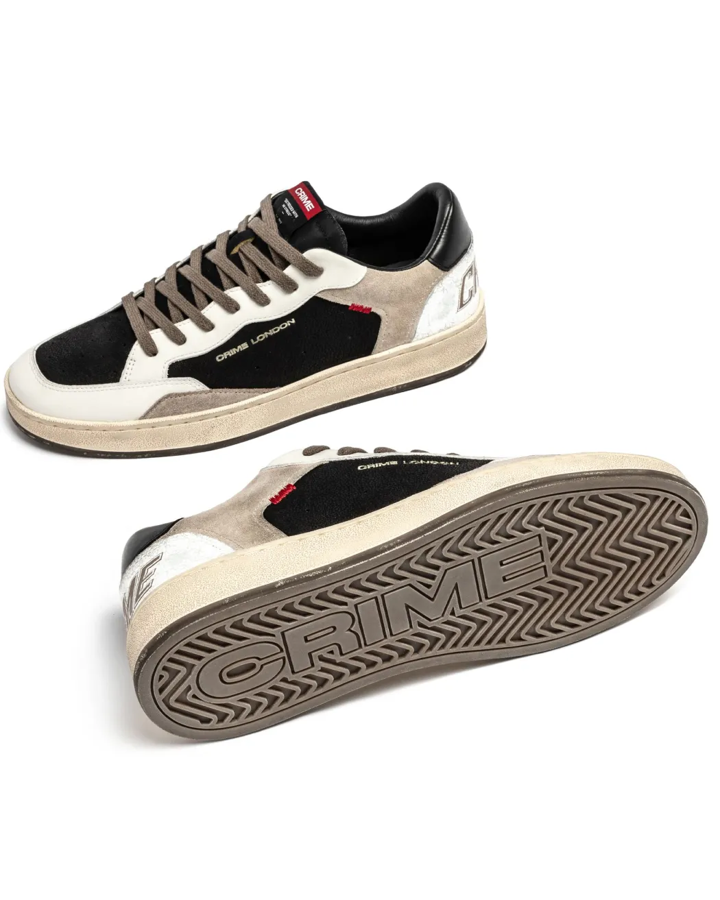 CRIME LONDON SNEAKERS Autunno/Inverno | Soreca Shop Online Napoli