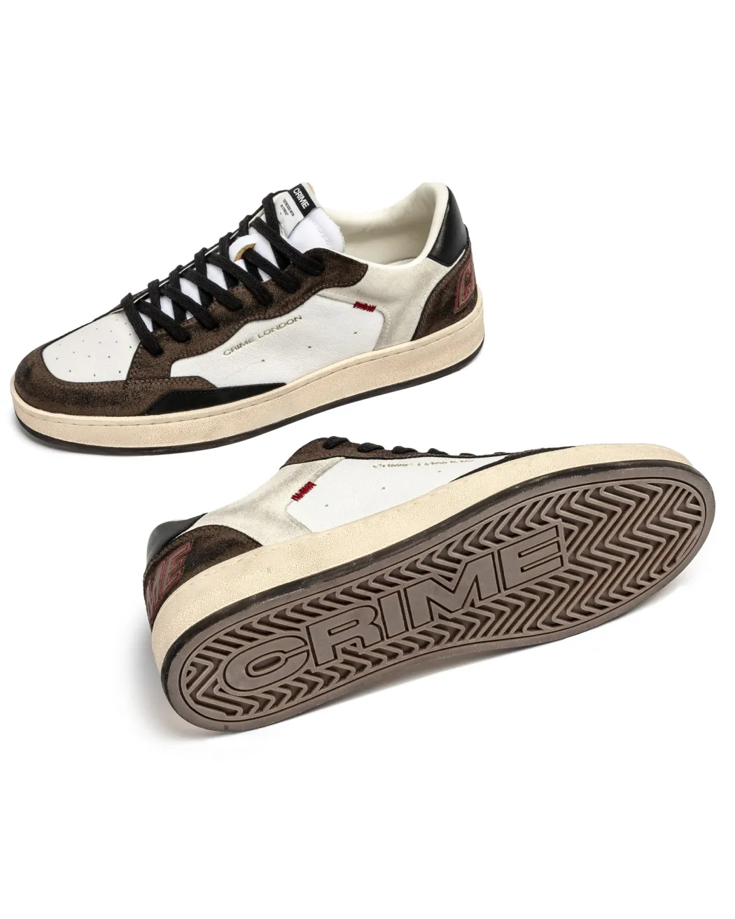 CRIME LONDON SNEAKERS Autunno/Inverno | Soreca Shop Online Napoli
