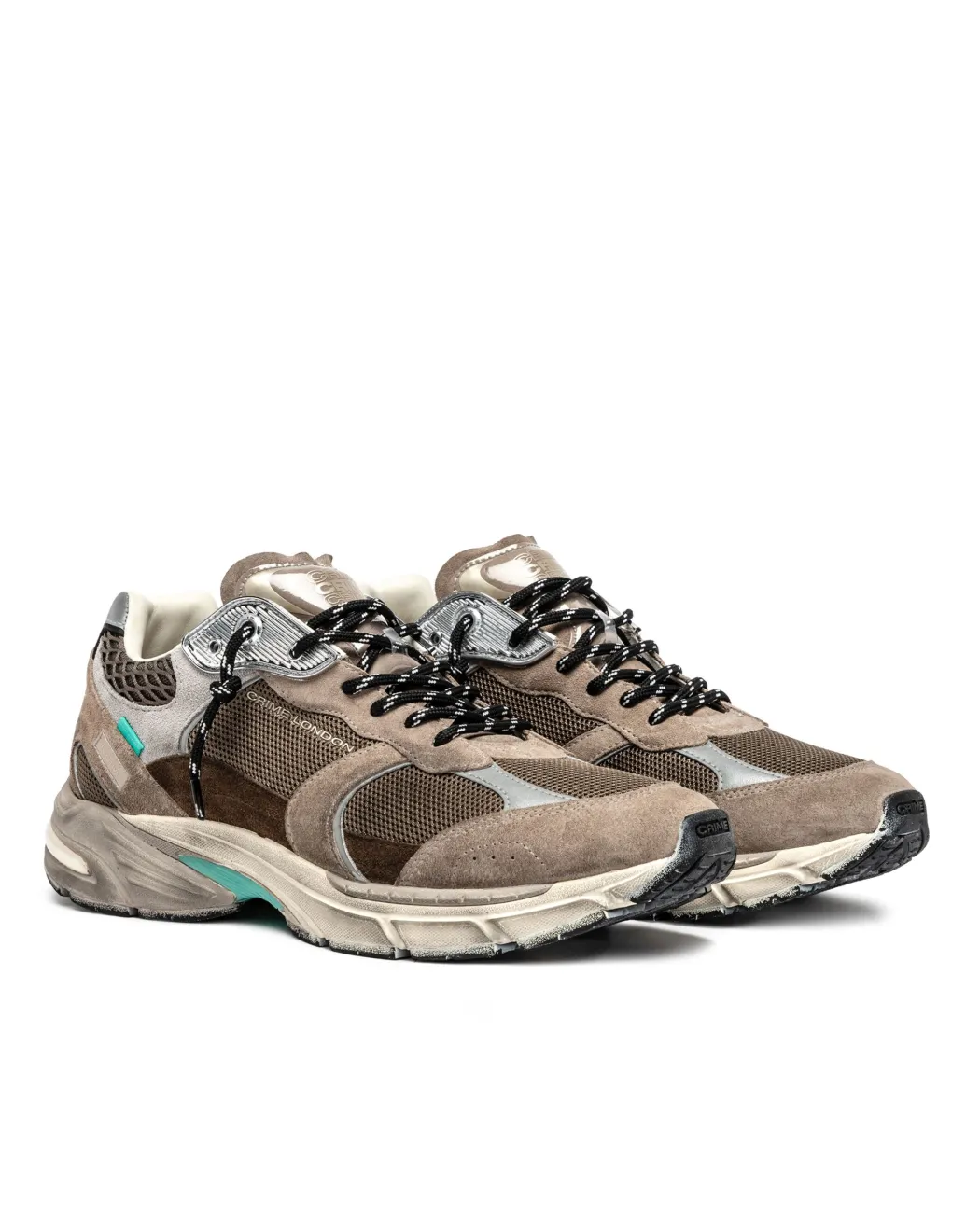 CRIME LONDON SNEAKERS Autunno/Inverno | Soreca Shop Online Napoli